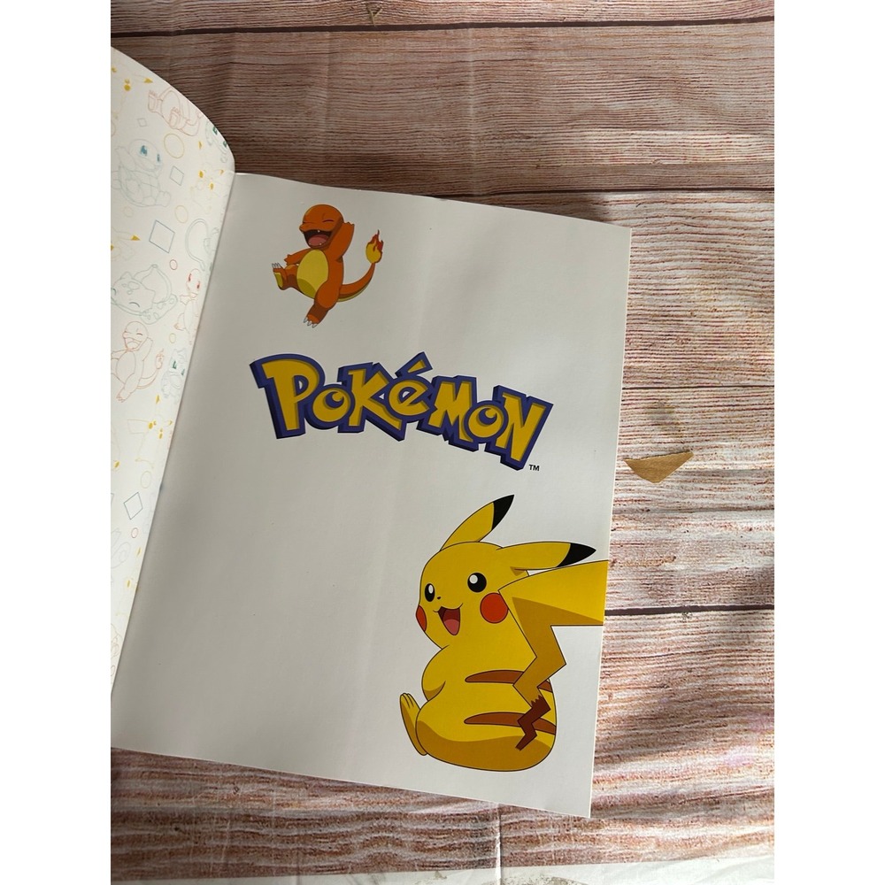 Pokémon paper crafts book - Picture 6 of 6